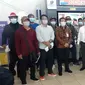 KBRI Panama City bantu Kepulangan WNI sebagai ABK di Panama. Dok: Kemlu