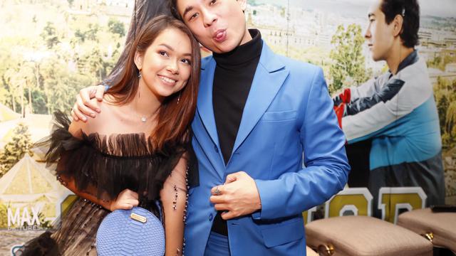 Jerome Kurnia- Rebecca Klopper 