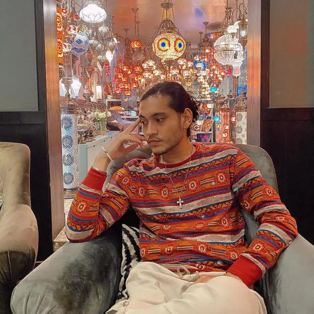 ilustrasi potret giorgino abraham/instagram: @giorgino_abraham