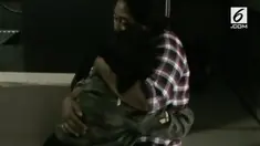 Seorang wanita coba selundupkan narkoba jenis sabu ke Lapas Banceuy, Bandung menggunakan sandal anak-anak.