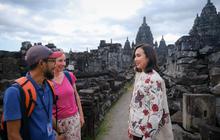 Menteri Pariwisata Pastikan Kesiapan Candi Prambanan Sambut Libur Sekolah Juni