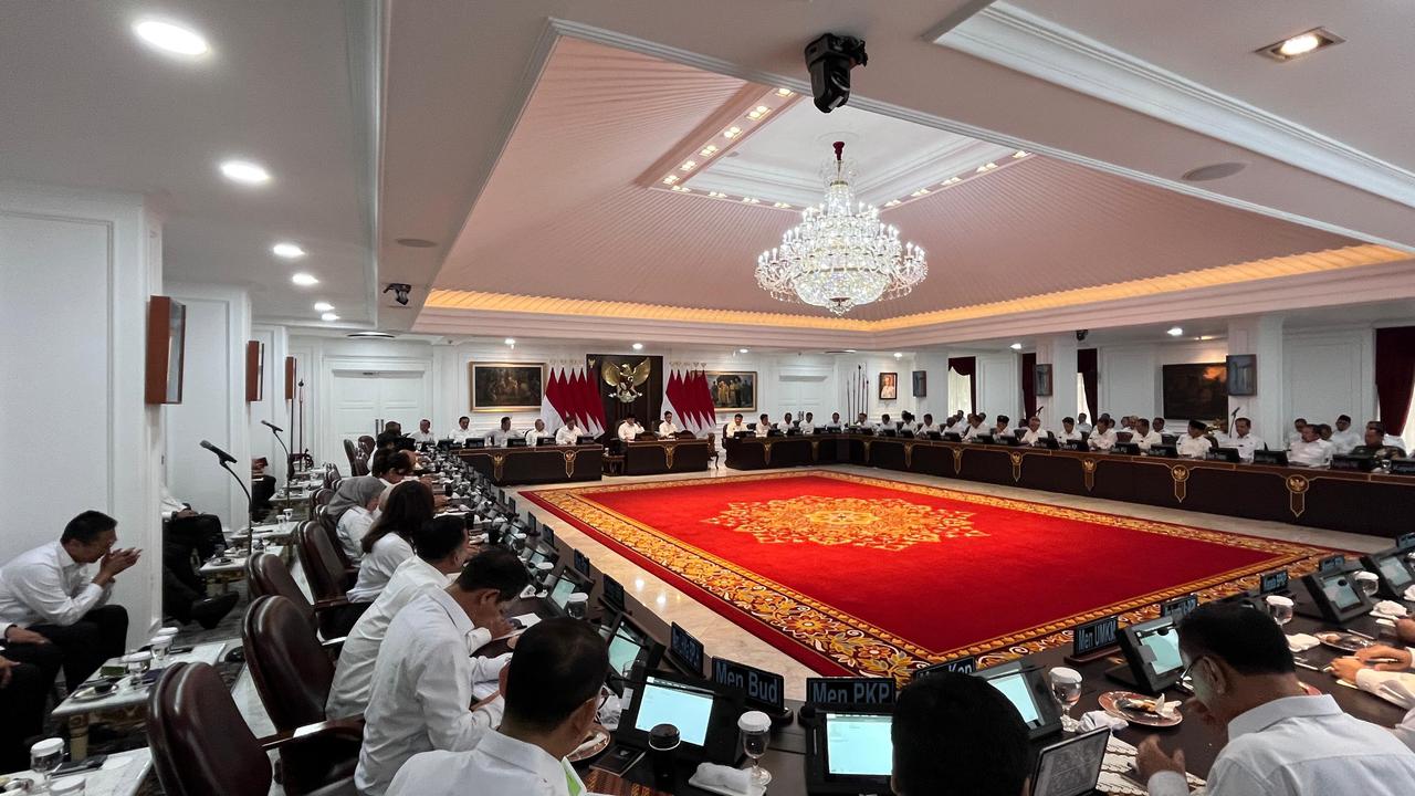 Ternyata Ada Menteri Prabowo Tak Punya Rumah Pribadi, tapi Kekayaannya Rp4,3 Miliar