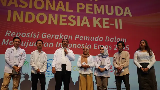 Mentan Amran Sulaiman: Pemuda, Bangunkan Lahan Tidur!
