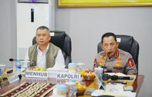 Kapolri: Puncak Arus Balik Lebaran 2026 Telah Terlewati, Sisa Pemudik 13 Persen