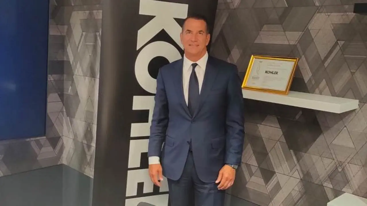 David Kohler, President & CEO, Kohler Co