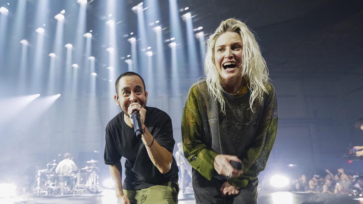 Mike Shinoda Sebut Suara Emily Armstrong Adalah yang Pertama Diterima Otaknya Sebagai Vokalis Linkin Park Berita Viral Hari Ini Jumat 20 September 2024