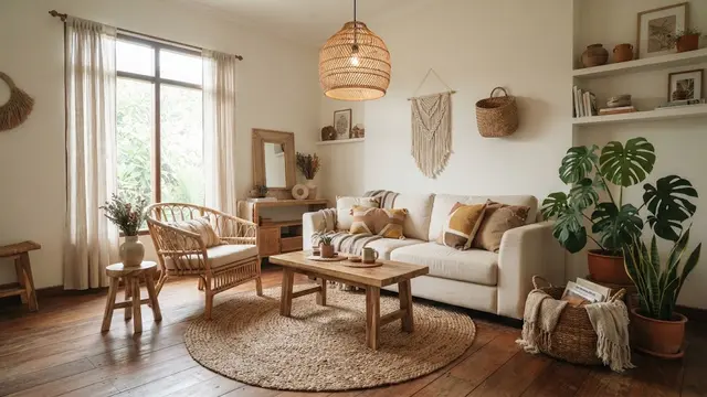 Desain Interior Aesthetic