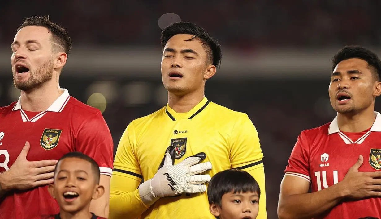 Ernando Ari Sutaryadi juga memilih gaya rambut Side Part. [Foto: Instagram/nandoariiiss]