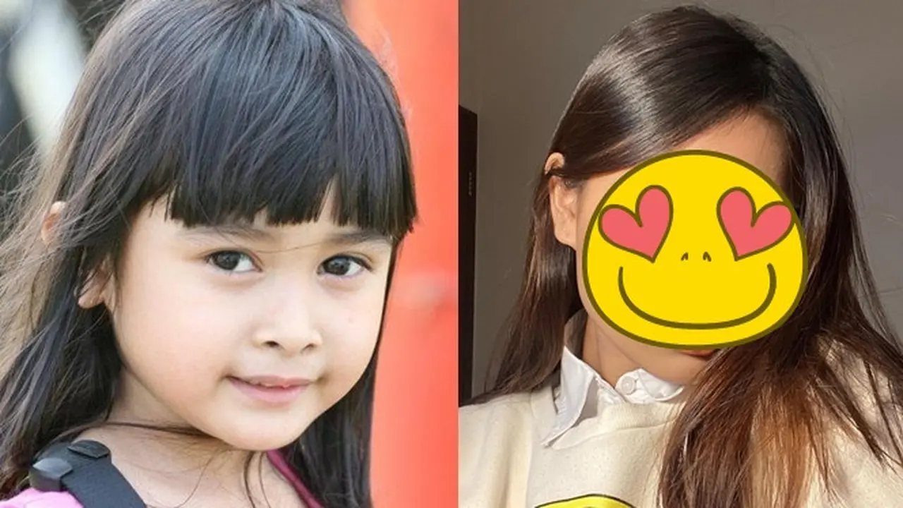 Ingat Pemeran Aliza di Cinta Fitri? Ini 6 Potret Terbarunya Beranjak Dewasa