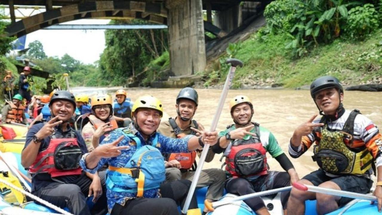Pemkab Deli Serdang Luncurkan Program Kali Bersih, Jaga Ekosistem Sungai