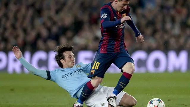 David Silva