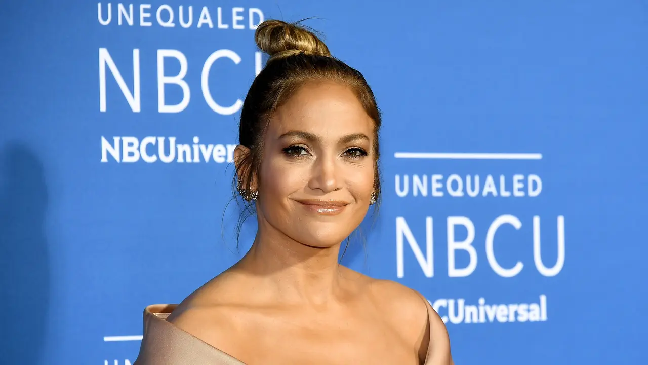 [Bintang] Jennifer Lopez