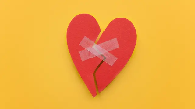 Heart Broken