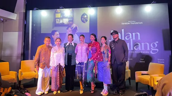 Hari Kebaya Nasional 2026, Jalan Pulang Ajak Masyarakat Menemukan Kembali Makna Kebaya