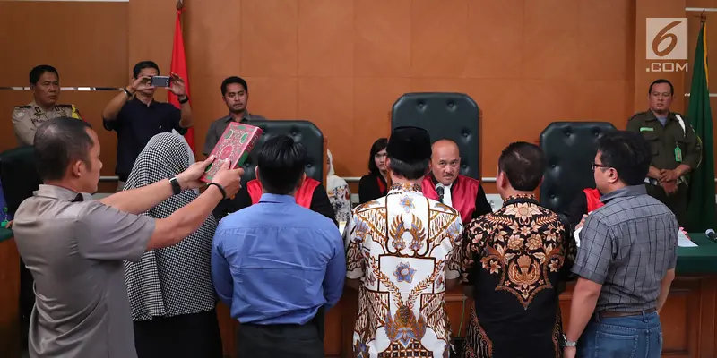 Hadirkan Lima Saksi, Sidang Lanjutan Kasus First Travel Kembali Digelar