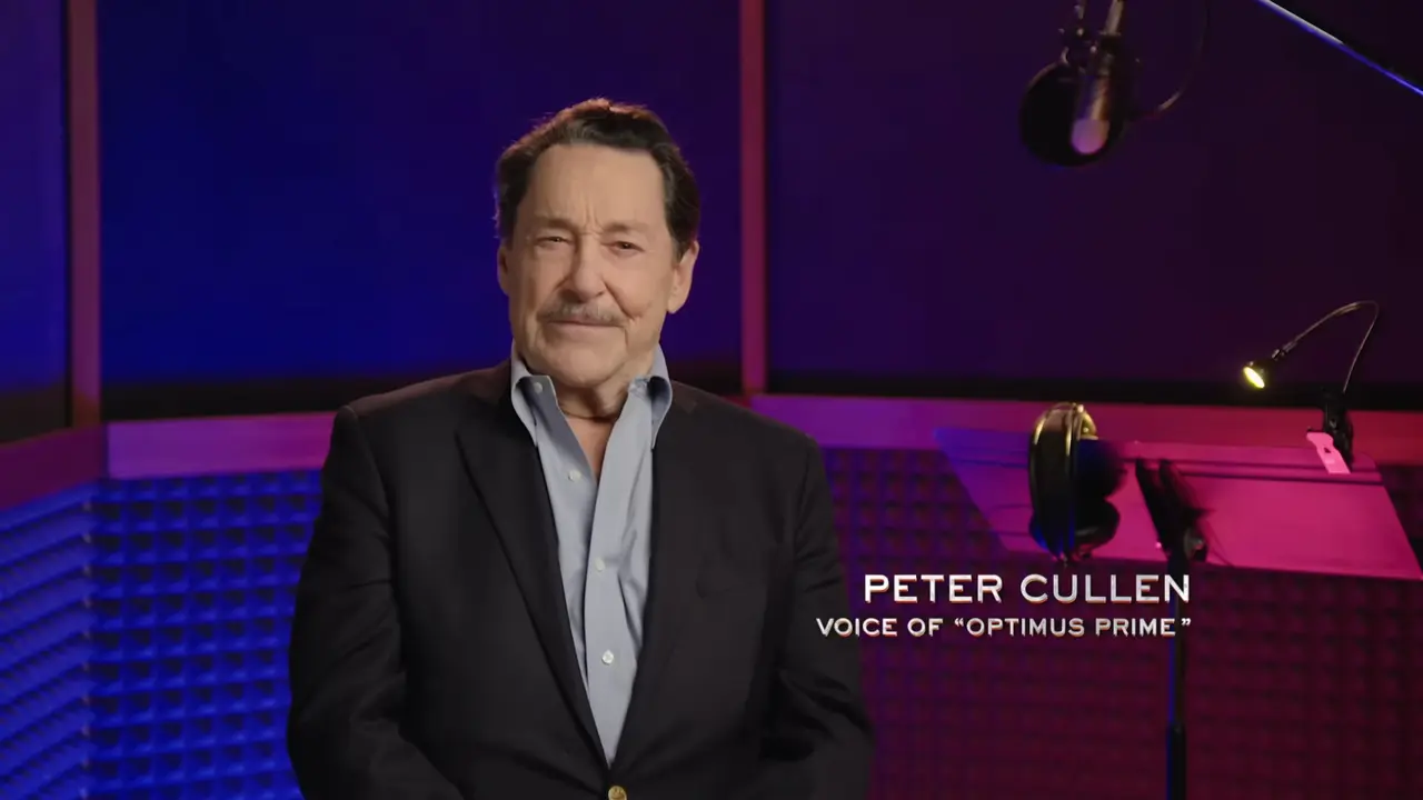Peter Cullen