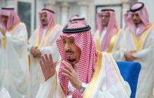 Raja Salman Undang 1.000 Warga Palestina dari Keluarga Korban Genosida Israel di Gaza Naik Haji