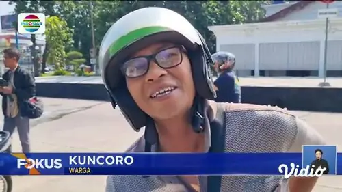 Fokus : Permukiman di Bondowoso Diterjang Angin Kencang dan Hujan Deras