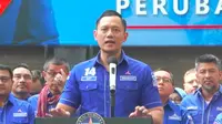 AHY: Demokrat Tak Akan Patah oleh Ganjalan Politik Sekeras Apa pun