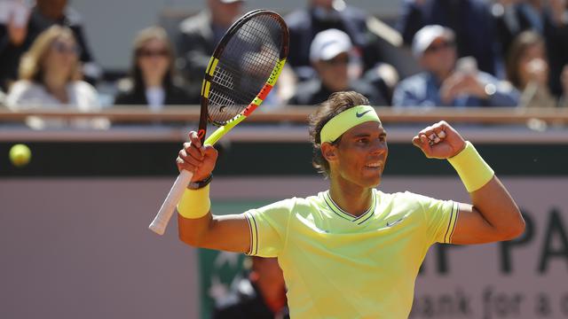 Rafael Nadal