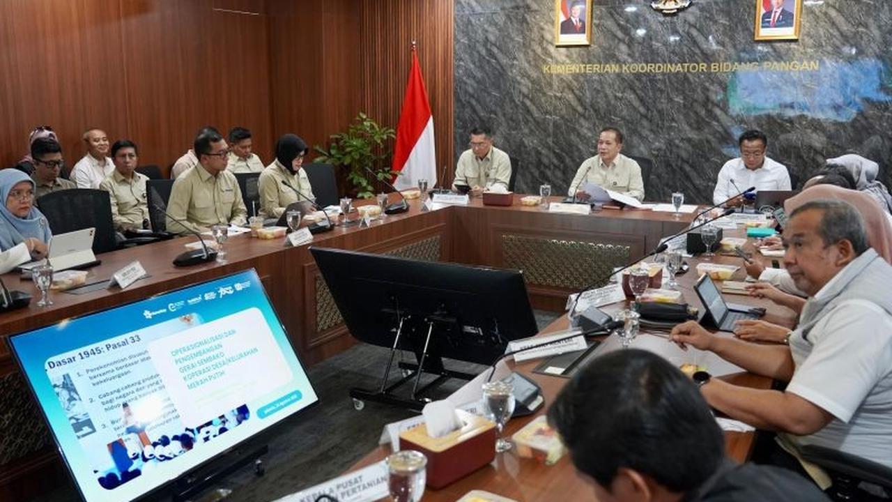 Fakta 7.905 Gerai Aktif: BUMN dan Swasta Jamin Pasokan untuk Kopdes Merah Putih