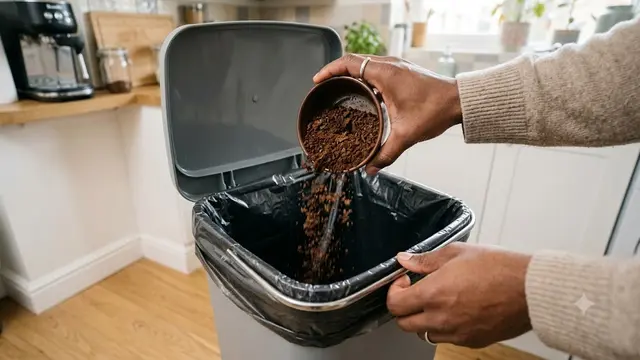 Ampas Kopi
