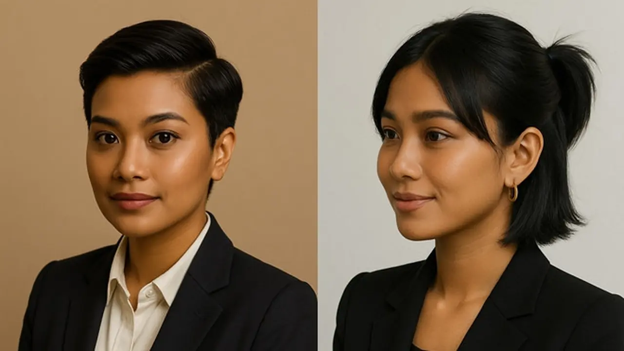 Model Rambut Pria yang Cocok untuk Wanita/via ChatGPT
