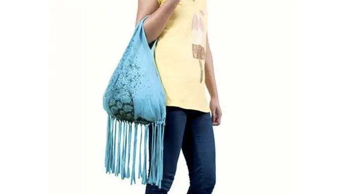 [Bintang] Kaos Bekasmu Bisa Jadi Tas Barumu