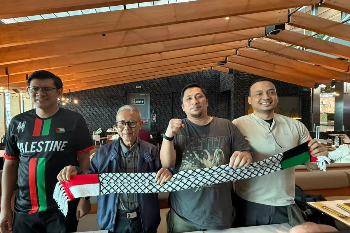 Indonesia Kirim Delegasi untuk Hadiri Kongres Parlemen GSF 2026 di Brussels