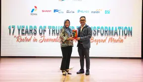 Telkom Solution Raih Penghargaan Business Impact & Industry Growth untuk Market B2B ICT di Indonesia