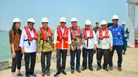 4 Permintaan Jokowi soal Proyek Pembangunan Pelabuhan Patimban