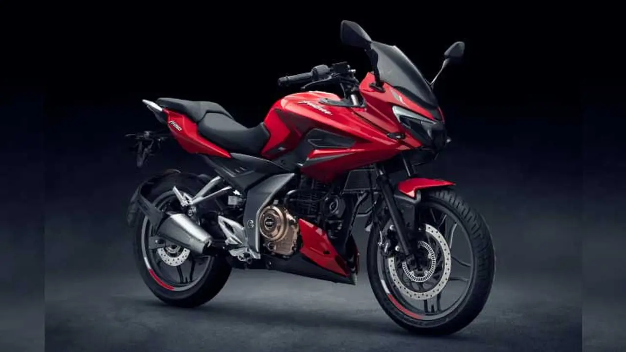 Bajaj resmi merilis Pulsar dengan mesin 250 cc