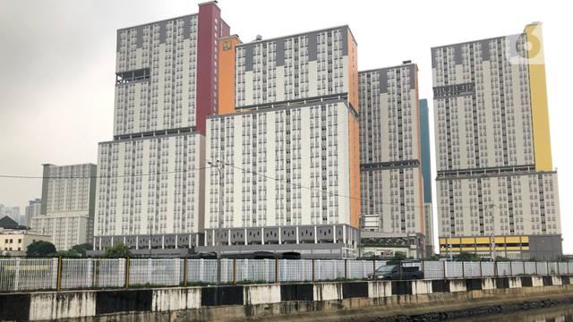 Wisma Atlet Kemayoran Mampu Tampung 22 Ribu Pasien Corona Bisnis Liputan6 Com