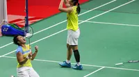 Kisah di Balik Tangisan Greysia Polii Usai Juara Thailand Open 2021