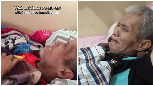 Viral Video Reaksi Bapak-Bapak Fans Tulus saat dengar Lagu Barunya, Bikin Haru