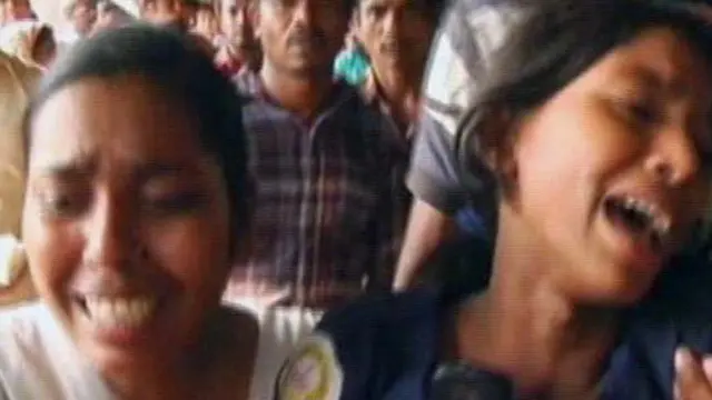 Astaga! Bangunan 8 Lantai di Bangladesh Runtuh, 70 Orang Tewas