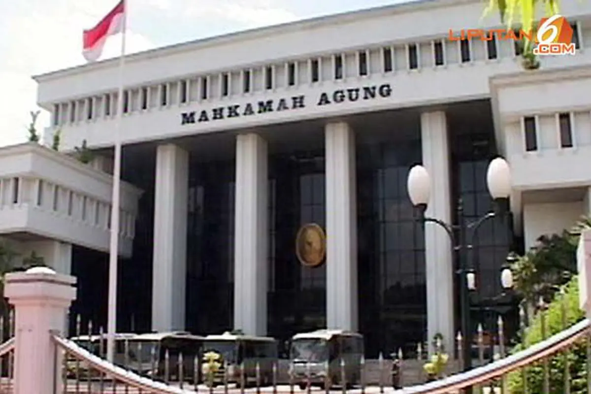 Gedung MA