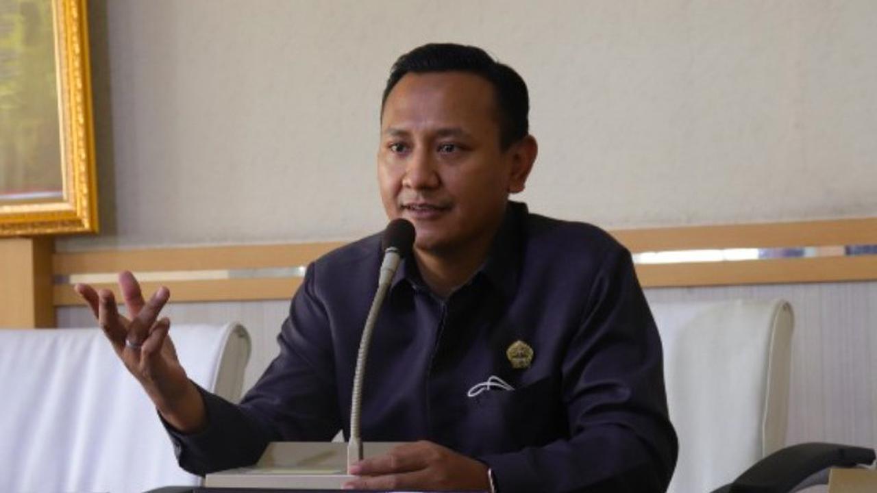 Rohmat Marzuki Dilantik Jadi Wakil Menteri Kehutanan, Gerindra Siapkan PAW di DPRD Jateng