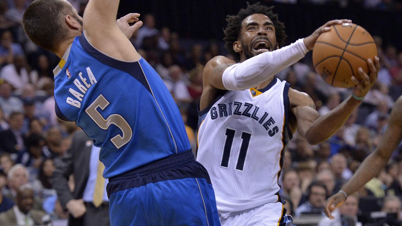NBA: Grizzlies Amankan Tiket Play-off