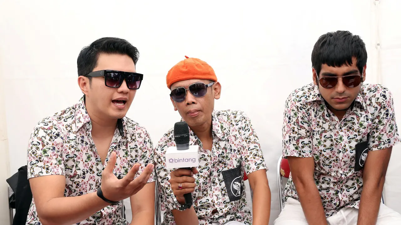 [Bintang] Ucup Nirin alias Bang Ocit