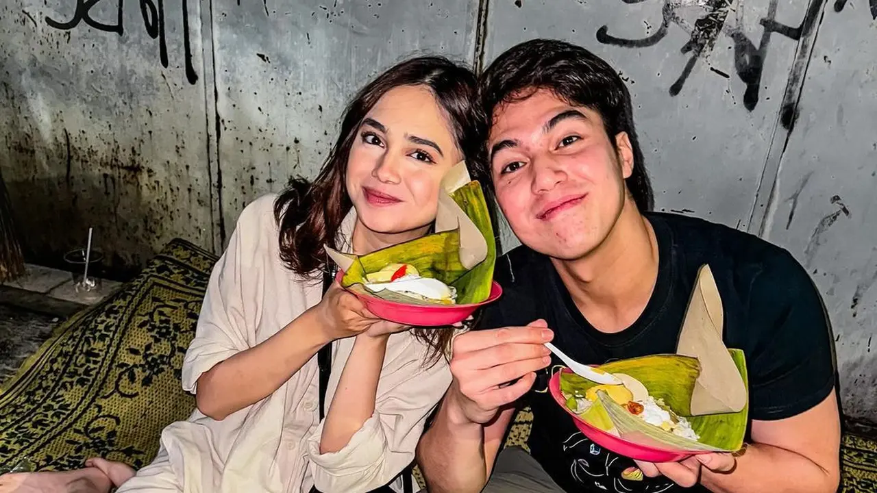 El Rumi dan Syifa Hadju (Instagram/elelrumi)