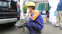 PT Pupuk Indonesia (Persero) resmi menggelar layanan uji emisi (dok: PI)