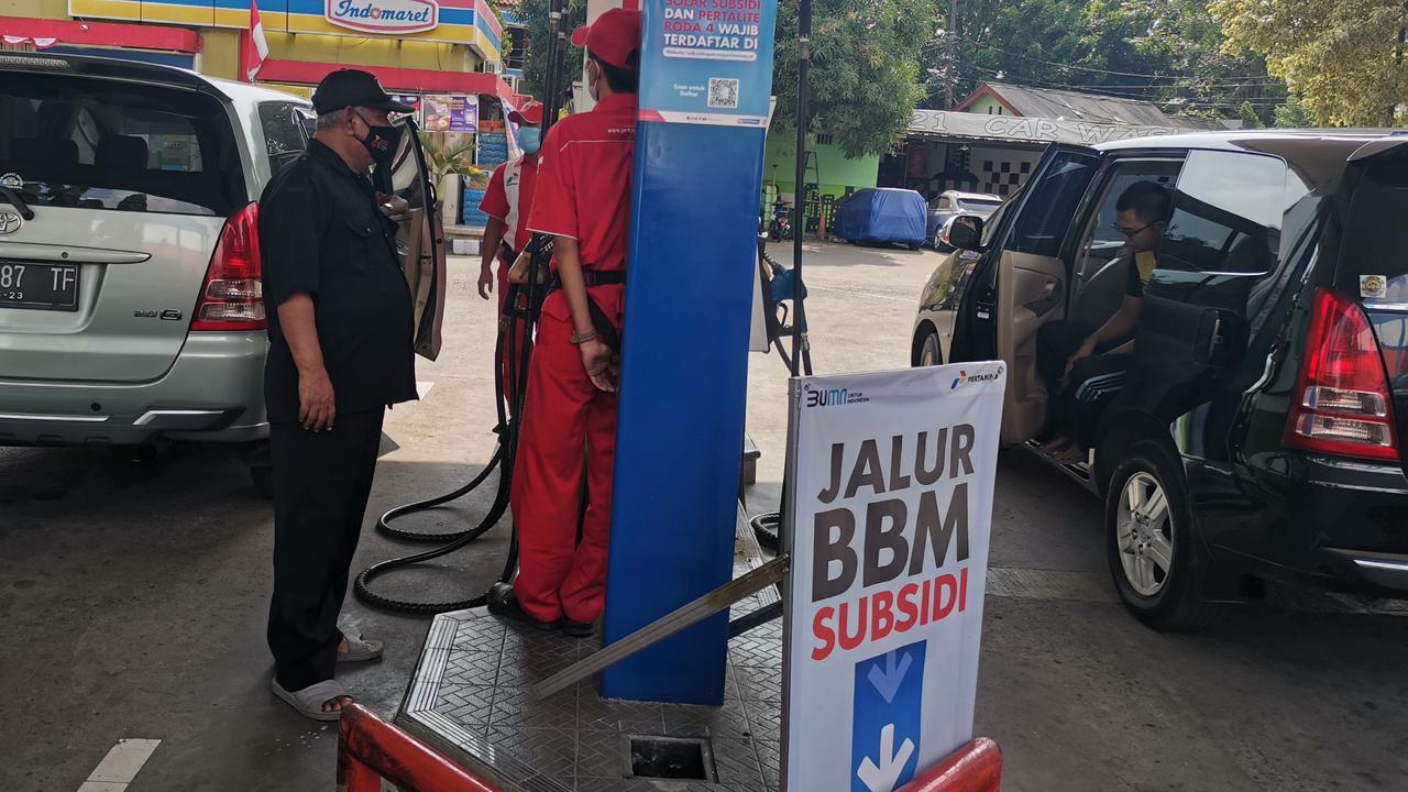 Daftar Lengkap Harga BBM Pertamina, Shell, BP, dan Vivo Hari Ini Senin 8 September 2025