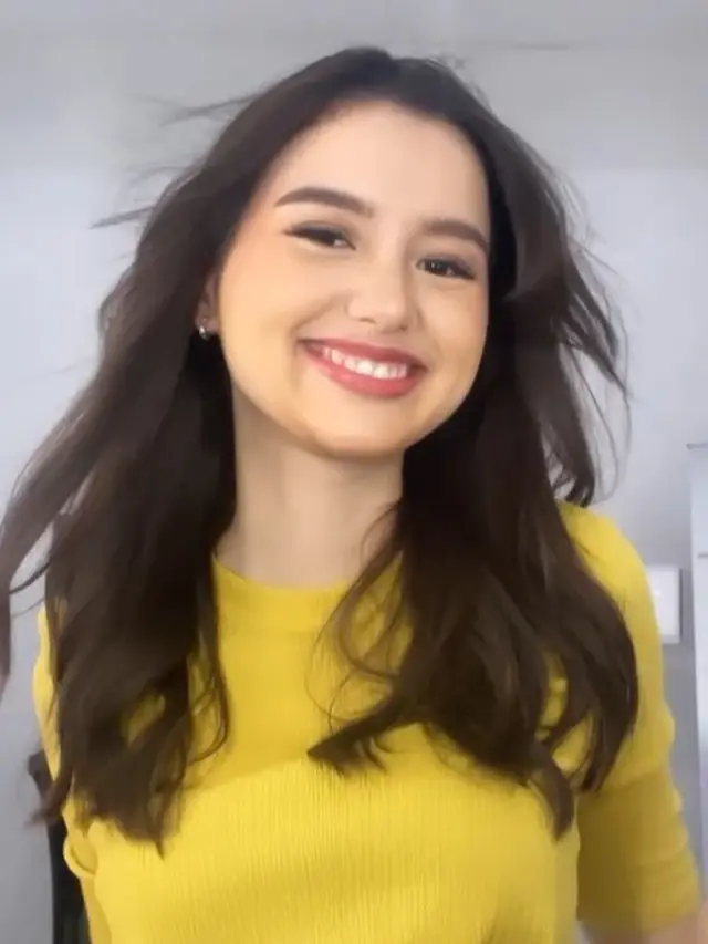 Sarah Menzel yang selalu memukau (Instagram/sarah_menzel)