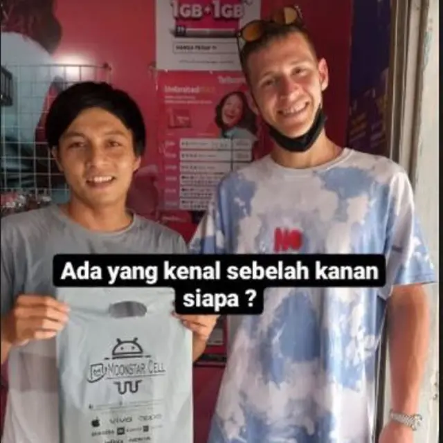 Baru Sehari di Mandalika, Juara Dunia MotoGP 2021 Sudah Jatuh Cinta dengan Lombok
