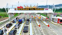 Kecelakaan Maut Bus di Tol Padang-Sicincin (AntaraNews)
