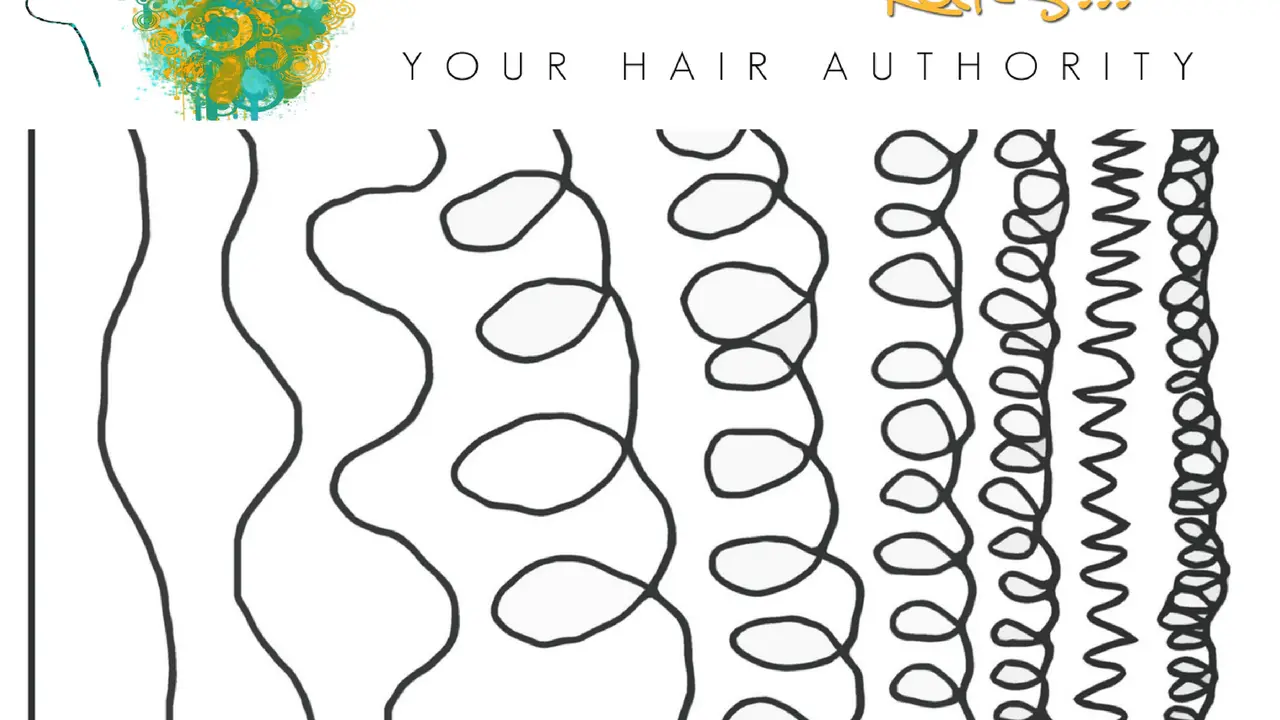 Kenali 4 Jenis Tekstur Rambut yang Mungkin Belum Kamu Ketahui