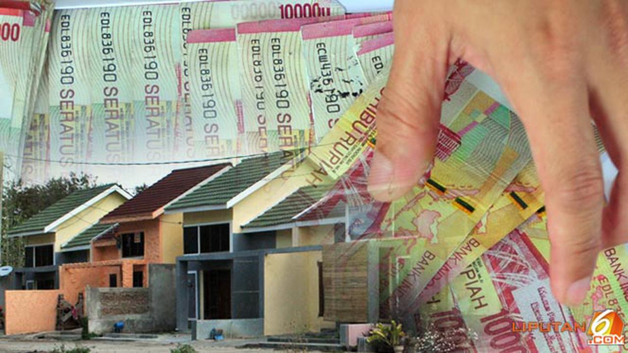 Ilustrasi Kredit Rumah