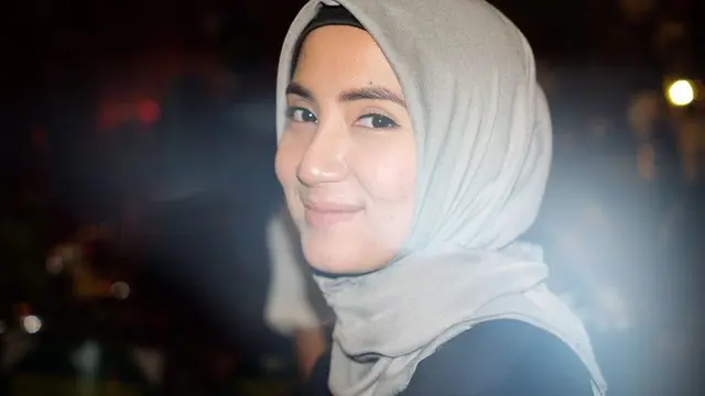 Potret terbaru Agneshia Putri pemeran Shafa dalam Melati Untuk Marvel
