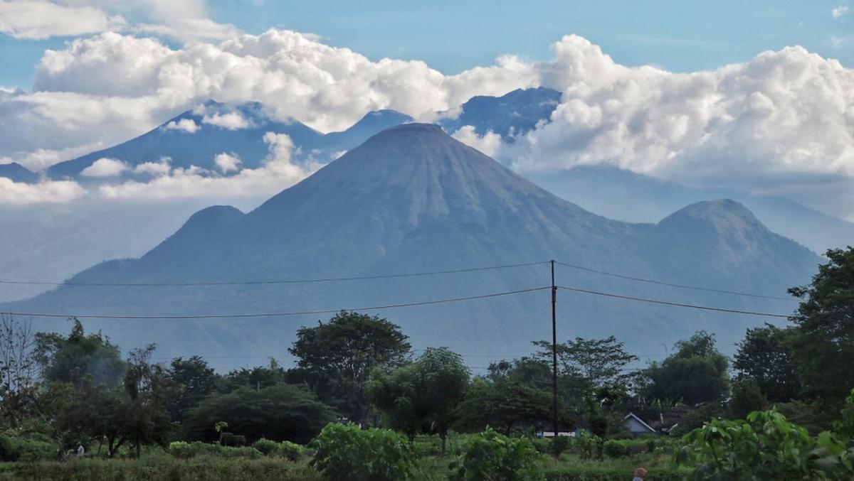 Gunung Arjuno